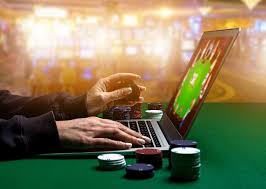 The particular Increase of On-line On-line casinos: Any Innovative Time of Amusement