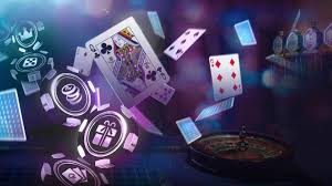The particular Climb regarding On line On line casinos: The New Time regarding Entertainment